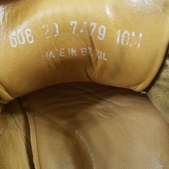 Johnston & Murphy Black Brazilian Leather Shoes - Picture 4 of 8